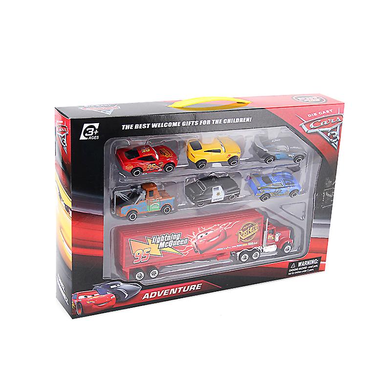 Venta Internacional Set De Coches De Juguete Disney Pixar Cars