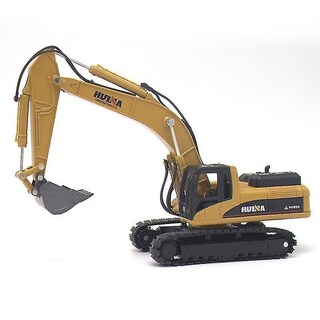 Foto 1 | Foto 1 | Venta Internacional - Cargadora De Ruedas Para Vehículos De Construcción, Volquete, Excavadora, 1:50