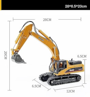Foto 2 | Foto 2 | Venta Internacional - Cargadora De Ruedas Para Vehículos De Construcción, Volquete, Excavadora, 1:50