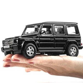 Foto 6 | Foto 6 | Venta Internacional - Coche De Juguete Tgrcm-cz G63 A Escala 1/36 De Metal Y Plástico Fundido A Presión
