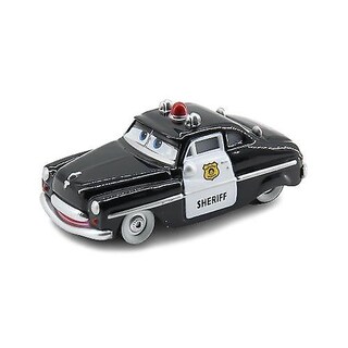 Foto 1 | Foto 1 | Venta Internacional - Maqueta De Coche De Juguete De Metal Fundido A Presión Pixar Cars 3 A Escala 1:55