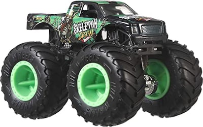 Foto 4 | Foto 4 | Venta Internacional - Juego De 12 Camiones Monster Trucks De Toy Hot Wheels A Escala 1:64