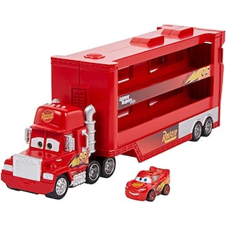 Foto 1 | Foto 1 | Venta Internacional - Mini Transportador Mack De Toy Disney Cars Con 1 Minicámara