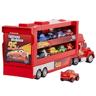 Foto 3 | Foto 3 | Venta Internacional - Mini Transportador Mack De Toy Disney Cars Con 1 Minicámara