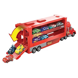 Foto 4 | Foto 4 | Venta Internacional - Mini Transportador Mack De Toy Disney Cars Con 1 Minicámara