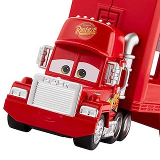 Foto 5 | Foto 5 | Venta Internacional - Mini Transportador Mack De Toy Disney Cars Con 1 Minicámara