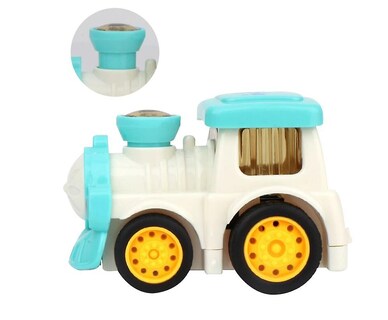 Foto 2 | Foto 2 | Venta Internacional - Set De Coche De Inercia Toy Mini Cartoon Engineering Vehicle