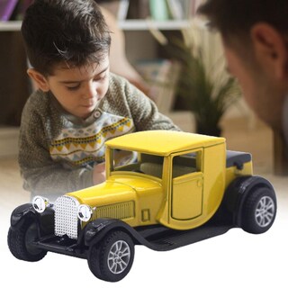Foto 4 | Foto 4 | Venta Internacional - Coche De Juguete Farfi Pull-back 1/64, Mini, 8,5 Cm, Aleación Para Niños, 6 Unidades
