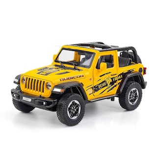 Foto 3 | Foto 3 | Venta Internacional - Coche De Juguete Modelo 1/20 De Aleación Todoterreno Fundido A Presión Con Luz Y Sonido