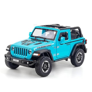 Foto 4 | Foto 4 | Venta Internacional - Coche De Juguete Modelo 1/20 De Aleación Todoterreno Fundido A Presión Con Luz Y Sonido