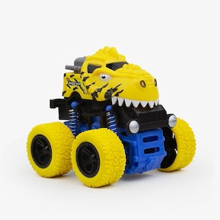 Foto 1 | Foto 1 | Venta Internacional - Toy Monster Truck Inertia Suv Friction Para Niños Mayores De 3 Años