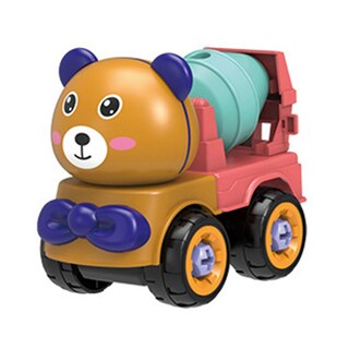 Foto 1 | Foto 1 | Venta Internacional - Potencia De Fricción Simulada Del Tractor De Un Coche De Juguete Para Niños