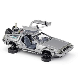 Foto 1 | Foto 1 | Venta Internacional - Vehículo Retráctil De Aleación Diecast Car 1:24 Back To The Future