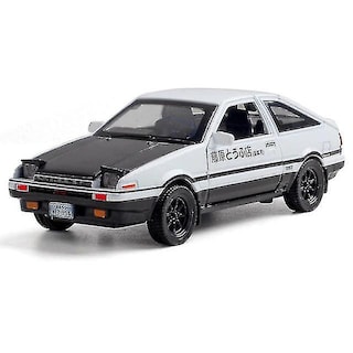 Foto 1 | Foto 1 | Venta Internacional - Coche Coleccionable Toyota Ae86 1:32 De Aleación Fundida A Presión Con Retroceso