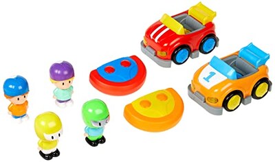 Foto 4 | Foto 4 | Venta Internacional - Coche de Carreras Amazon Basics 2 Piezas