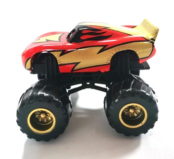 Foto 3 | Foto 3 | Carro de Juguete Filmenunu Movie Big Wheel Classes Mcqueen - Venta Internacional