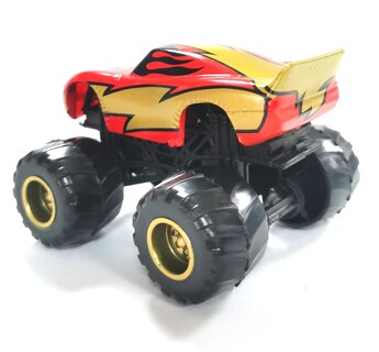 Foto 4 | Foto 4 | Carro de Juguete Filmenunu Movie Big Wheel Classes Mcqueen - Venta Internacional