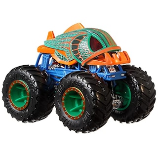 Foto 3 | Foto 3 | Hot Wheels Monster Trucks Creature, Paquete De 3 Unidades De - Venta Internacional.