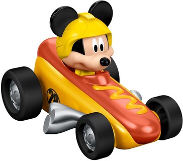 Foto 2 | Foto 2 | Toy Fisher-price Disney Mickey & The Roadster Racers - Venta Internacional.