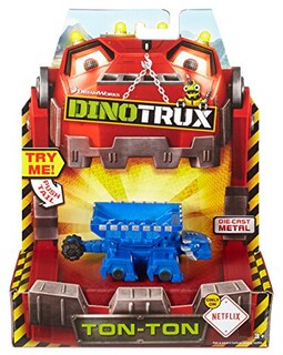 Foto 2 | Foto 2 | Dinotrux Diecast, Tonton - Venta Internacional.