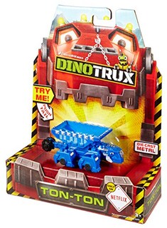 Foto 3 | Foto 3 | Dinotrux Diecast, Tonton - Venta Internacional.