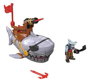 Foto 1 | Foto 1 | Fisher-price Imaginext Mega Mouth Shark - Venta Internacional