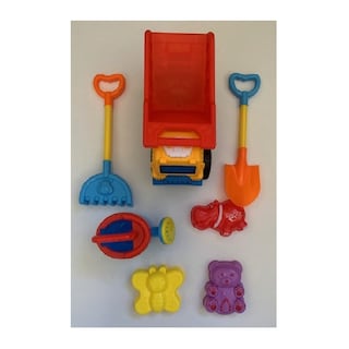 Foto 4 | Foto 4 | Set De Playa Truck Hopper Con Accesorios Y Palas Para Niños - Venta Internacional.
