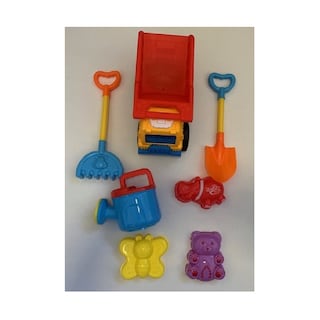 Foto 5 | Foto 5 | Set De Playa Truck Hopper Con Accesorios Y Palas Para Niños - Venta Internacional.