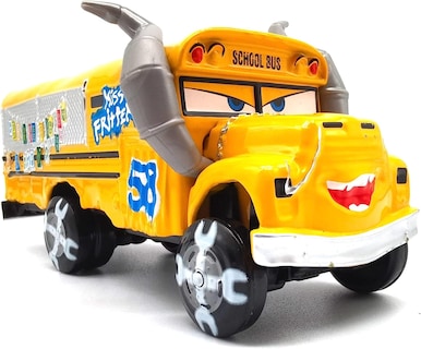 Foto 1 | Foto 1 | Carro de Juguete Filmenunu Movie Miss Fritter- Venta Internacional