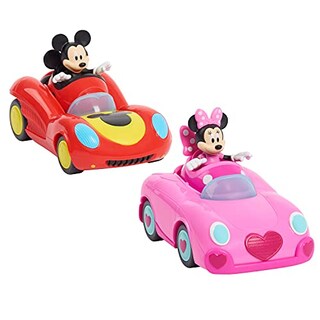 Foto 2 | Foto 2 | Vehículo Transformador Disney Junior Mickey Mouse Funhouse, - Venta Internacional.