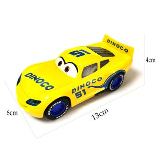 Foto 2 | Foto 2 | Toy Car Filmenunu Movie, Aleación De Metal Fundido A Escala 1:55 - Venta Internacional.