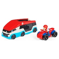 Paw Patrol, Vehículo De Equipo Fundido A Presión True Metal  - Venta Internacional.