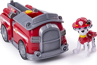 Foto 1 | Foto 1 | Camión De Bomberos De Paw Patrol Marshall, Para Niños De 3 Años O Más - Venta Internacional.