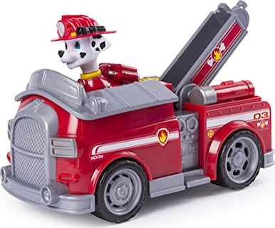 Foto 3 | Foto 3 | Camión De Bomberos De Paw Patrol Marshall, Para Niños De 3 Años O Más - Venta Internacional.