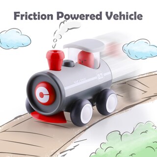 Foto 2 | Foto 2 | Juguete de Coche Iplay Ilearn para Niños de 1 A 3 Años con Luces y Música - Venta Internacional