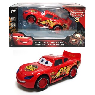 Foto 1 | Foto 1 | Toy Car Filmenunu Movie, Aleación De Metal Fundido A Escala 1:55 - Venta Internacional.