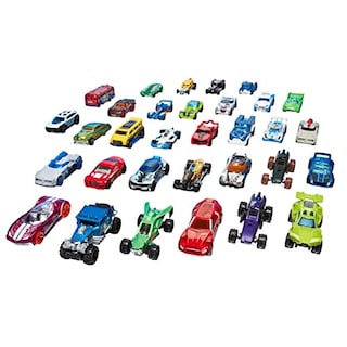 Foto 5 | Foto 5 | Estuche de Juguete Fundido A Presión Hot Wheels 72 Unidades - Venta Internacional