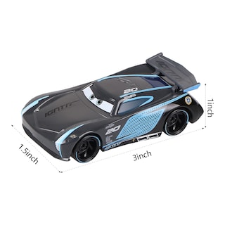 Foto 3 | Foto 3 | Coche Toy Car Creekdie Movie Car 1:55 Fundido A Presión Para Niños - Venta Internacional