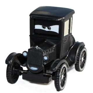 Foto 1 | Foto 1 | Coche De Juguete Flmenunu Litchi Aleación Metálica Fundida a Presión y Escala 1:55 - Venta Internacional