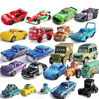 Foto 2 | Foto 2 | Coche De Juguete Flmenunu Litchi Aleación Metálica Fundida a Presión y Escala 1:55 - Venta Internacional
