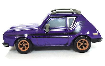 Foto 3 | Foto 3 | Toy Cars Movie Flmenunu Aleación de Metal Fundido a Escala 1:55 - Venta Internacional