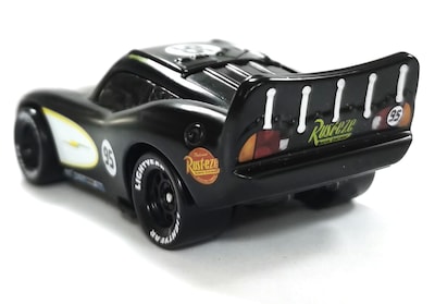 Foto 3 | Foto 3 | Toy Cars Movie Filmenunu Aleación de Metal Fundido a Escala 1:55 - Venta Internacional