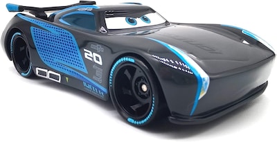 Foto 2 | Foto 2 | Coche de Juguete Flmenunu Black Storm Jackson Fundido a Escala 1:55 - Venta Internacional