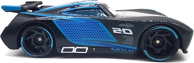 Foto 4 | Foto 4 | Coche de Juguete Flmenunu Black Storm Jackson Fundido a Escala 1:55 - Venta Internacional
