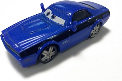 Foto 1 | Foto 1 | Toy Car Filmenunu Movie A Escala 1:55 Varilla De Fundición A Presión Torque Redline - Venta Internacional.