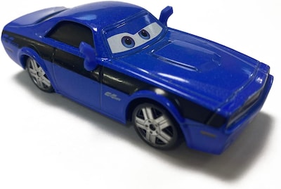 Foto 2 | Foto 2 | Toy Car Filmenunu Movie A Escala 1:55 Varilla De Fundición A Presión Torque Redline - Venta Internacional.