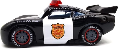 Foto 4 | Foto 4 | Toy Car Filmenunu Movie Car Mcqueen Police A Escala 1:55 - Venta Internacional.