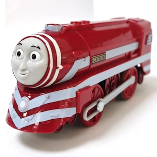 Foto 1 | Foto 1 | Tren de Juguete Flmenunu Motorizado Caitlin con Sonido para Niños - Venta Internacional