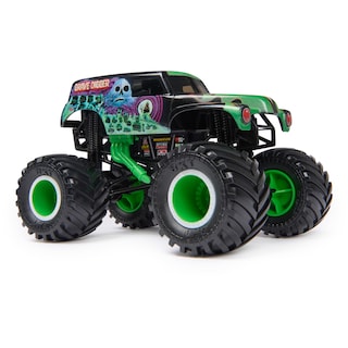 Foto 4 | Foto 4 | Monster Truck Monster Jam Grave Digger 1:24 - Venta Internacional