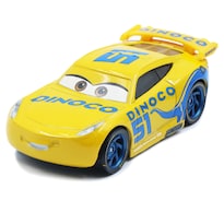 Coche de Juguete Keeymoo Diecast Amarillo - Venta Internacional